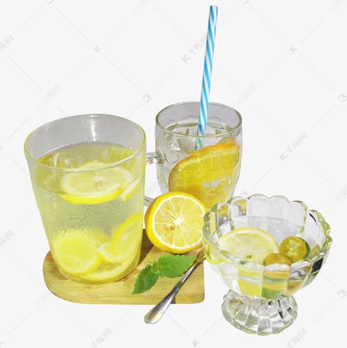 饮料果汁柠檬素材图片免费下载-千库网