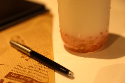 珍珠奶茶果汁饮料饮品摄影图 摄影素材